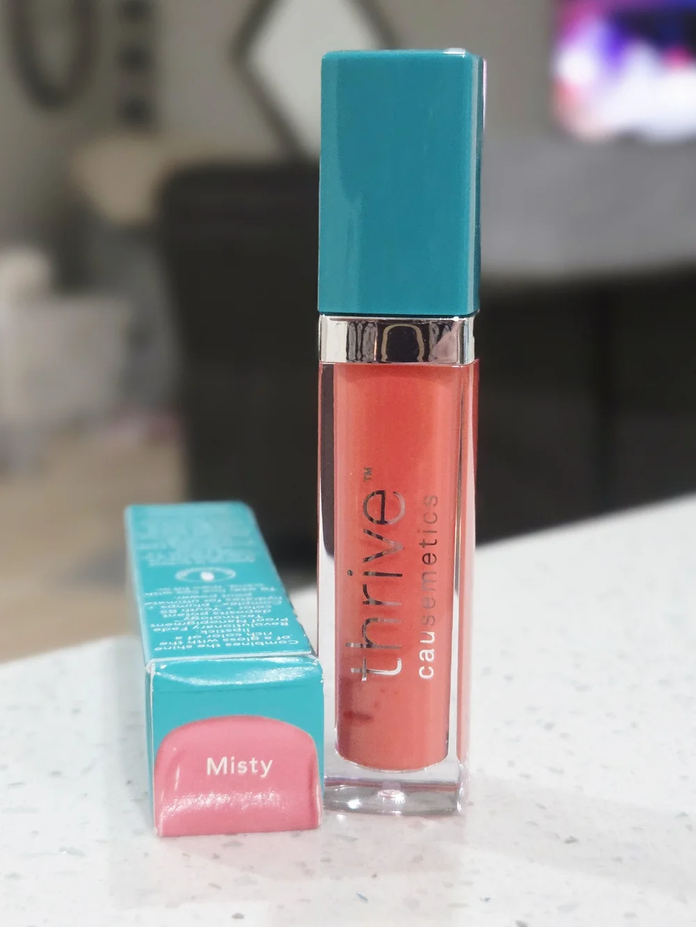 thrive causemetics creamy glossy